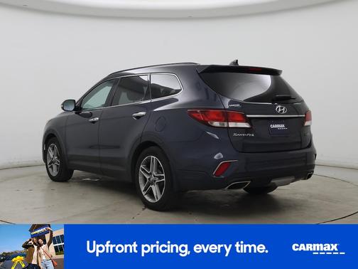 2017 Hyundai SANTA FE SE Ultimate