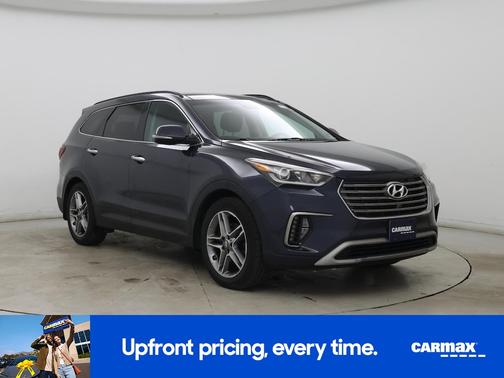 2017 Hyundai SANTA FE SE Ultimate