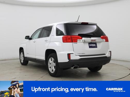 2016 GMC Terrain SLE