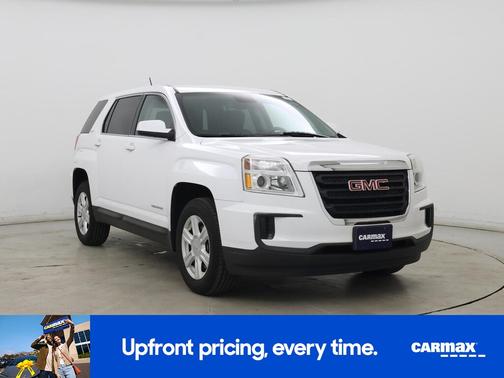 2016 GMC Terrain SLE