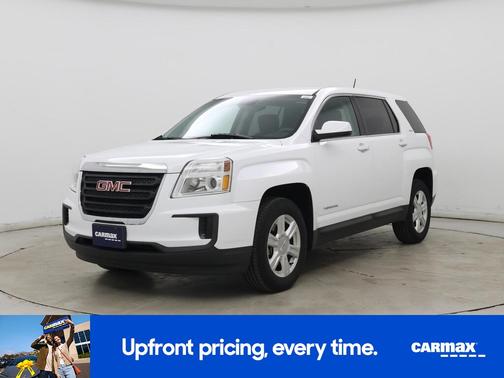 2016 GMC Terrain SLE