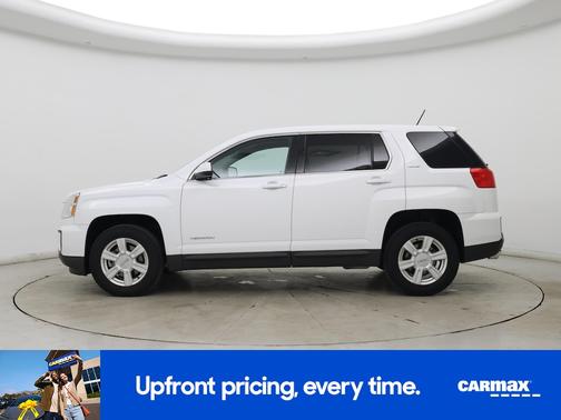 2016 GMC Terrain SLE