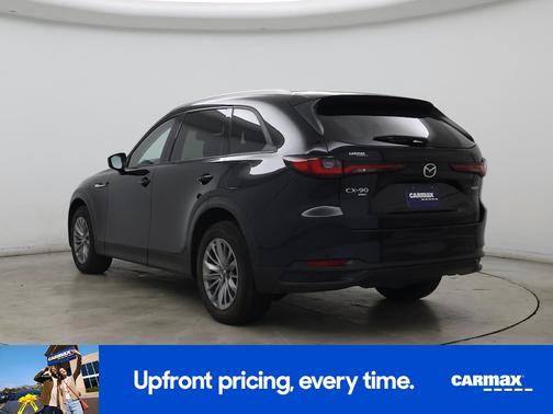 Black 2024 Mazda CX-90 PHEV Preferred