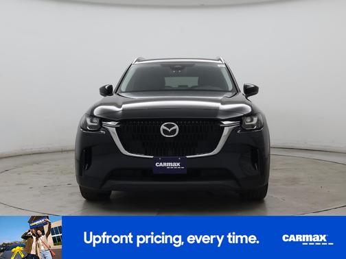Black 2024 Mazda CX-90 PHEV Preferred