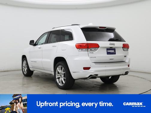 2015 Jeep Grand Cherokee Summit