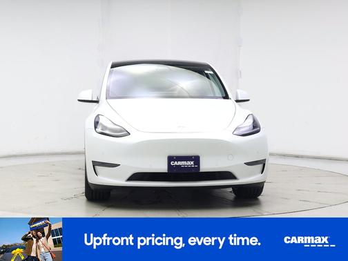 2020 Tesla Model Y Long Range