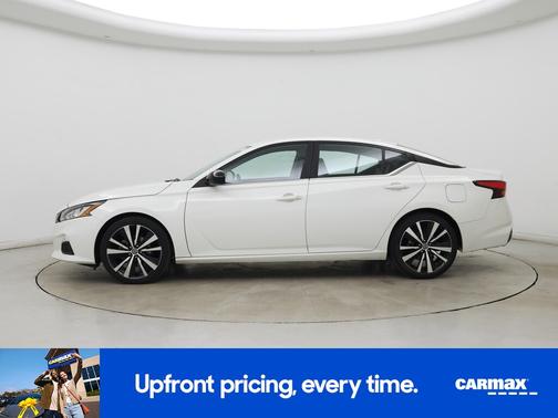 2022 Nissan Altima SR