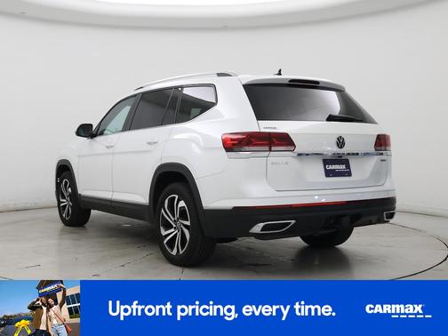 2023 Volkswagen Atlas SEL