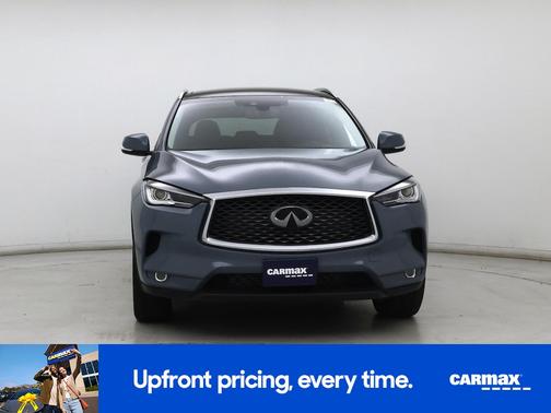 2022 INFINITI QX50 Luxe