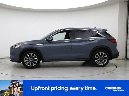 2022 INFINITI QX50 Luxe