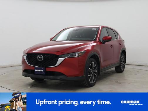 2023 Mazda CX-5 2.5 S Premium Package