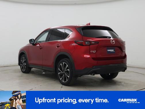 2023 Mazda CX-5 2.5 S Premium Package