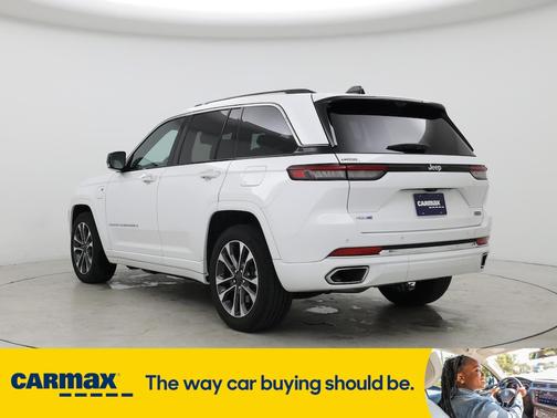 2023 Jeep Grand Cherokee 4xe Overland