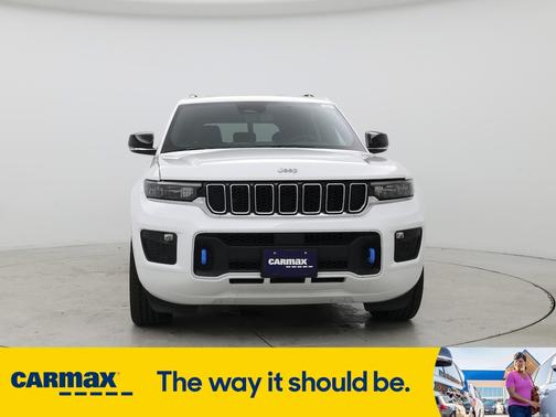 2023 Jeep Grand Cherokee 4xe Overland