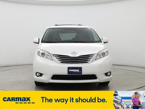 2017 Toyota Sienna XLE Premium