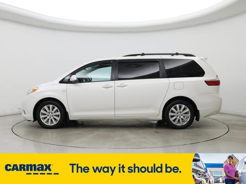 2017 Toyota Sienna XLE Premium