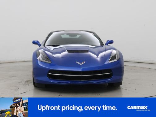 2015 Chevrolet Corvette Stingray Z51