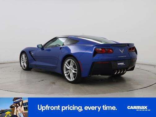 2015 Chevrolet Corvette Stingray Z51