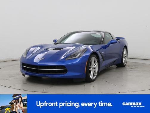 2015 Chevrolet Corvette Stingray Z51