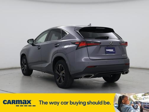 2020 Lexus NX 300 NX 300