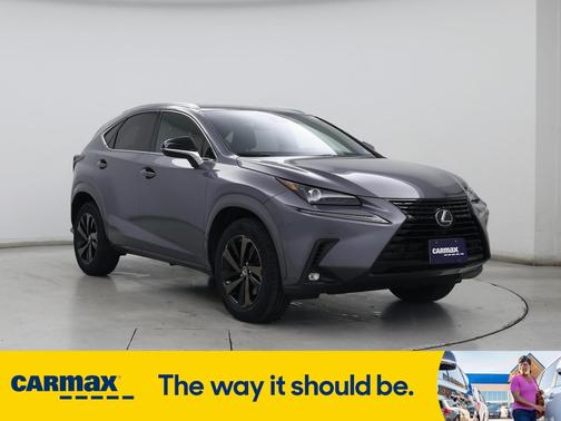 2020 Lexus NX 300 NX 300