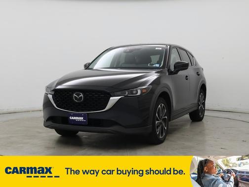 2022 Mazda CX-5 2.5 S Premium Plus Package