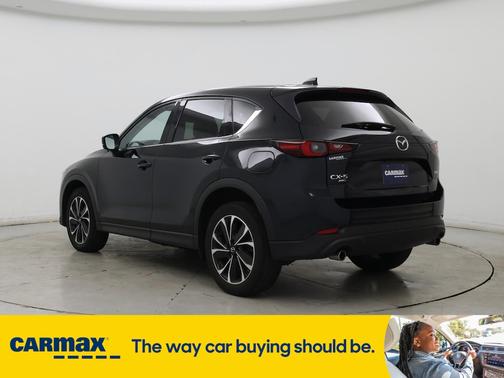 2022 Mazda CX-5 2.5 S Premium Plus Package