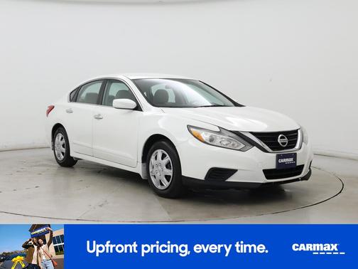 2017 Nissan Altima S