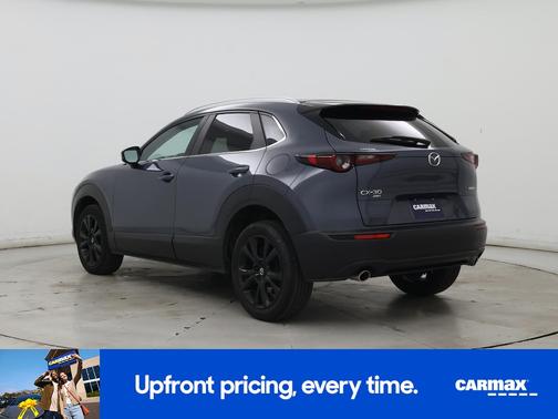 2023 Mazda CX-30 Carbon Edition