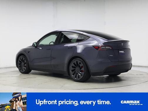 2023 Tesla Model Y Performance