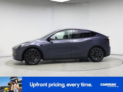 2023 Tesla Model Y Performance