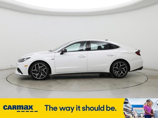 2023 Hyundai SONATA N Line