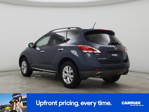 2014 Nissan Murano SL