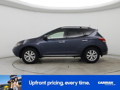 2014 Nissan Murano SL