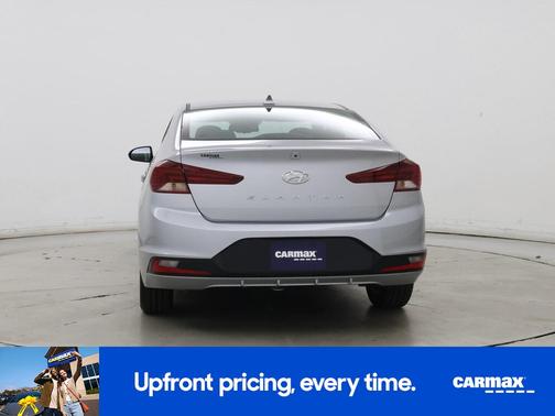 2020 Hyundai ELANTRA Value Edition