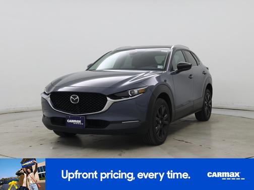 2023 Mazda CX-30 Carbon Edition
