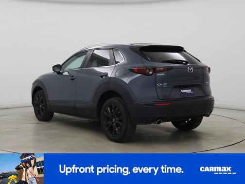 2023 Mazda CX-30 Carbon Edition