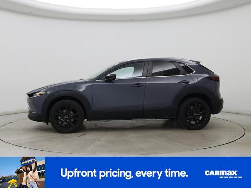 2023 Mazda CX-30 Carbon Edition