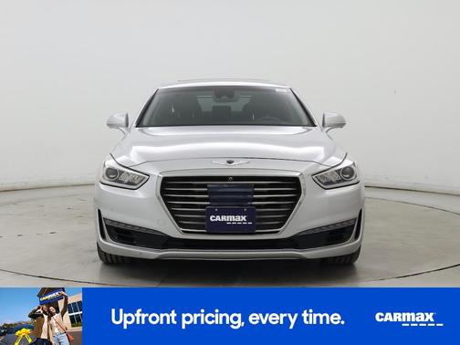 2017 Genesis G90 Ultimate