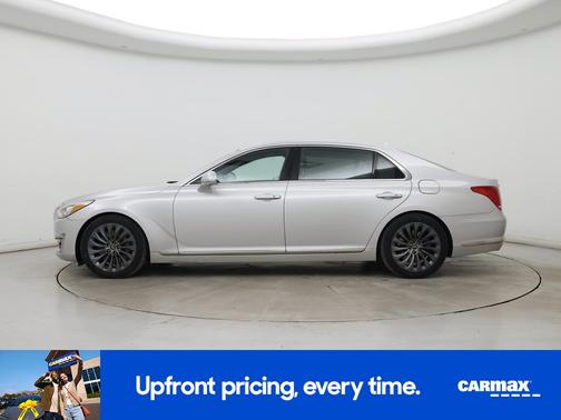 2017 Genesis G90 Ultimate