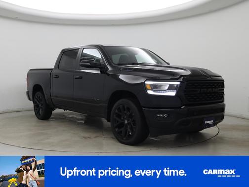 2023 RAM 1500 Bighorn