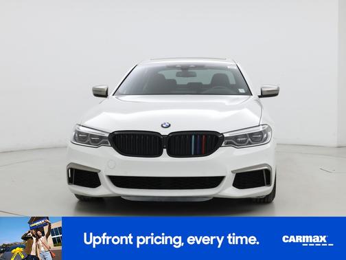 2018 BMW M550 I xDrive