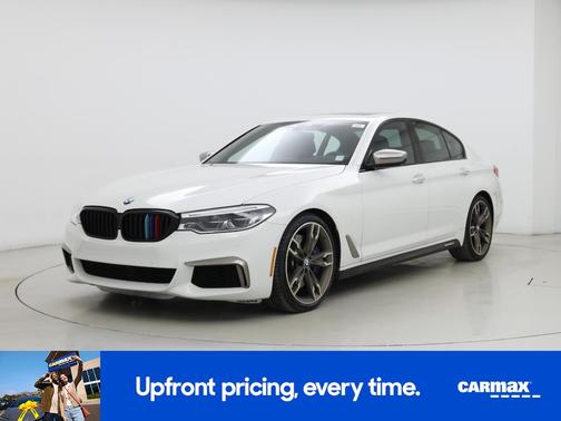 2018 BMW M550 I xDrive