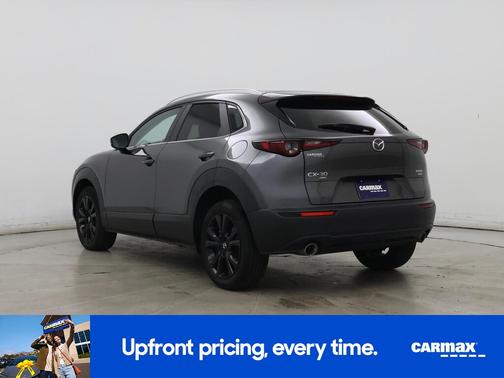 2022 Mazda CX-30 Turbo