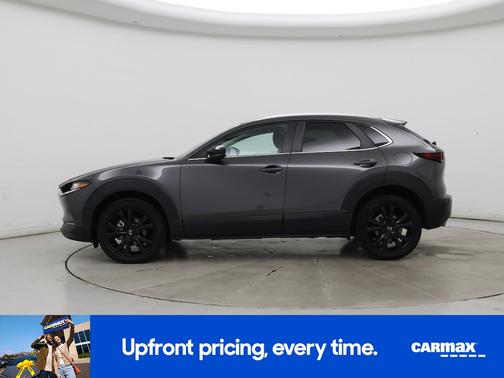 2022 Mazda CX-30 Turbo