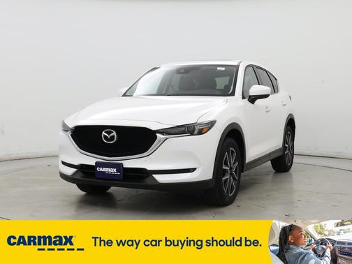 2017 Mazda CX-5 Grand Select