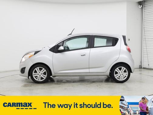 2015 Chevrolet Spark LS