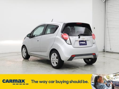 2015 Chevrolet Spark LS