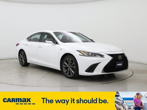 2020 Lexus ES 350 F-Sport