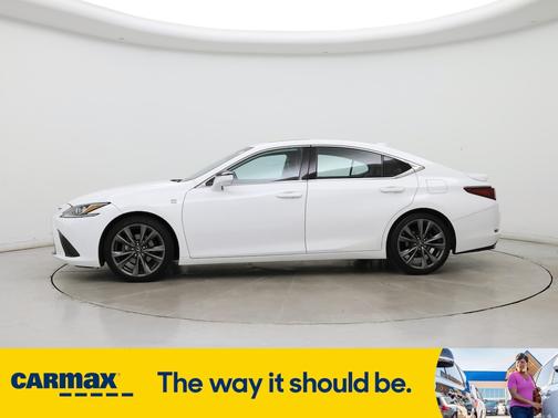 2020 Lexus ES 350 F-Sport